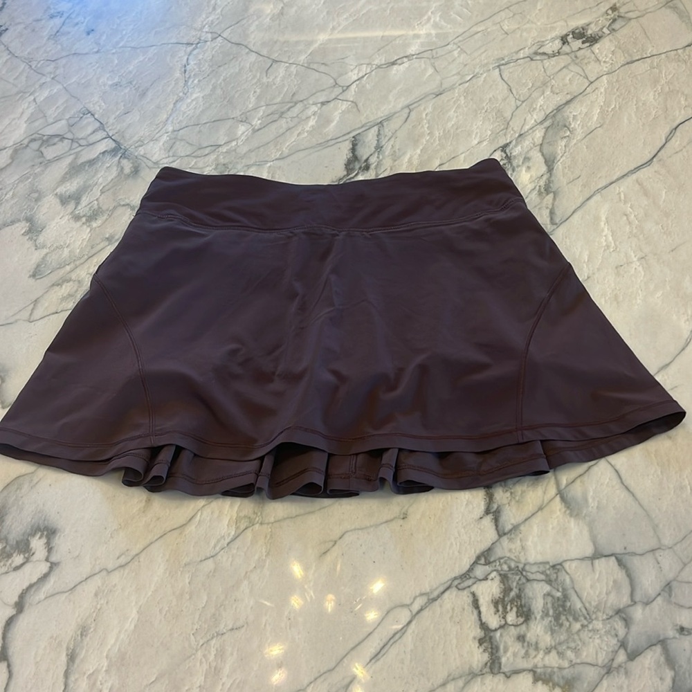 Lululemon Circuit Breaker Skirt *Tall